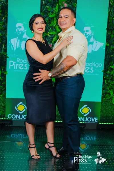 Prêmio Rodrigo Pires de Empreendedorismo 2025. Veja mais na coluna Roberta Lima