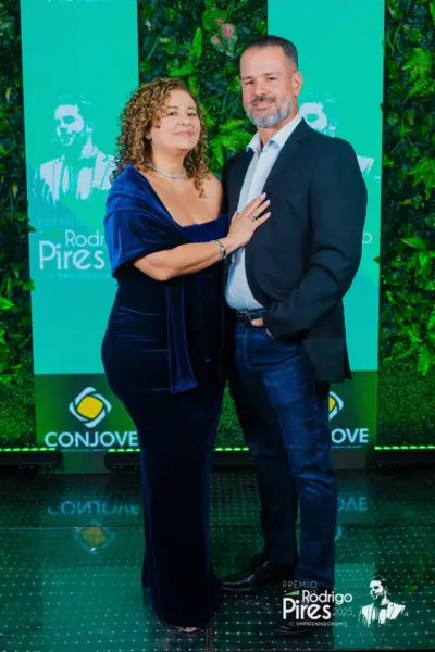 Prêmio Rodrigo Pires de Empreendedorismo 2025. Veja mais na coluna Roberta Lima