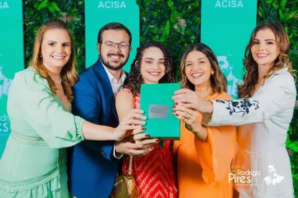 Prêmio Rodrigo Pires de Empreendedorismo 2025. Veja mais na coluna Roberta Lima