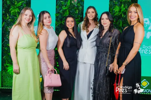 Prêmio Rodrigo Pires de Empreendedorismo 2025. Veja mais na coluna Roberta Lima