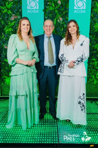 Prêmio Rodrigo Pires de Empreendedorismo 2025. Veja mais na coluna Roberta Lima
