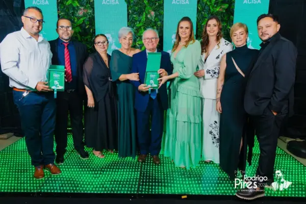 Prêmio Rodrigo Pires de Empreendedorismo 2025. Veja mais na coluna Roberta Lima