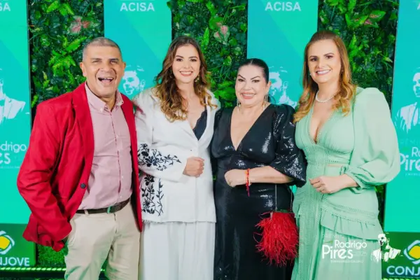 Prêmio Rodrigo Pires de Empreendedorismo 2025. Veja mais na coluna Roberta Lima
