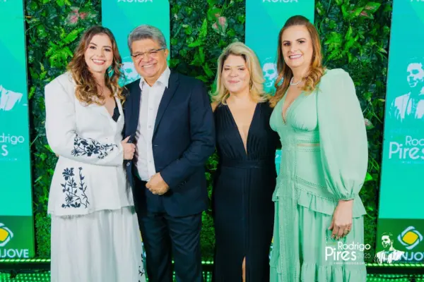 Prêmio Rodrigo Pires de Empreendedorismo 2025. Veja mais na coluna Roberta Lima