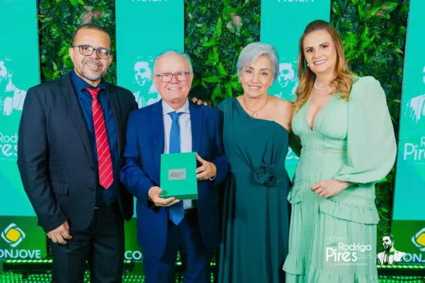 Prêmio Rodrigo Pires de Empreendedorismo 2025. Veja mais na coluna Roberta Lima