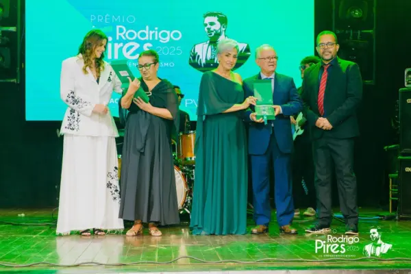 Prêmio Rodrigo Pires de Empreendedorismo 2025. Veja mais na coluna Roberta Lima