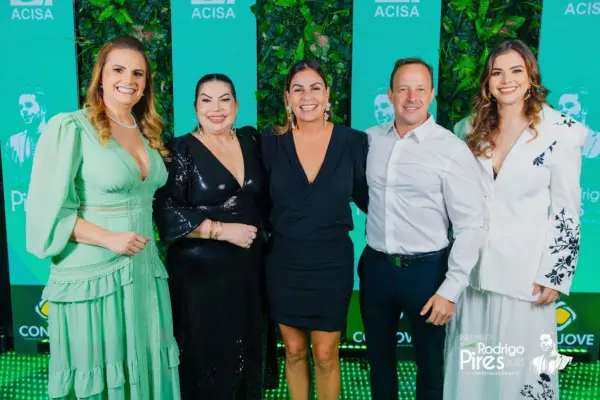 Prêmio Rodrigo Pires de Empreendedorismo 2025. Veja mais na coluna Roberta Lima