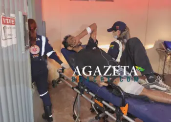 Homem é atingido por tiro enquanto conversava com amigos no Segundo Distrito de Rio Branco
