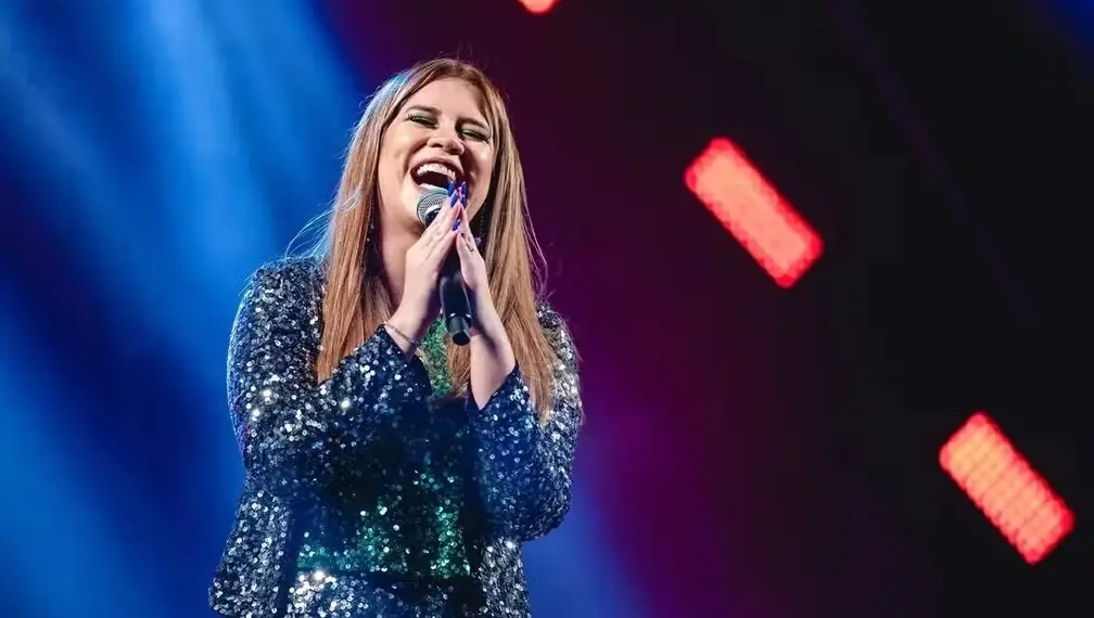 Marília Mendonça morreu no auge de sua carreira, em novembro 2021 — Foto: Divulgação