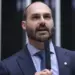 Deputado Eduardo Bolsonaro (PL-SP)  • Mário Agra/Câmara dos Deputados