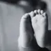 Pé de bebê - (crédito: FREEPIK)