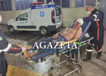Homem é espancado com ripa após briga em bar no Calafate e levado ao PS de Rio Branco