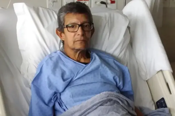 Homem tem metástase após transplante de fígado com câncer