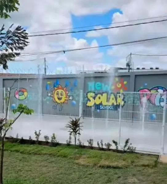 Dia dos Professores no New Solar School. Veja mais na coluna Roberta Lima