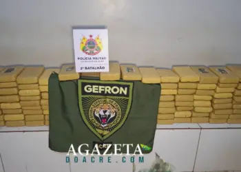 Apreensões de maconha saltam mais de 200% no Acre, aponta pesquisa nacional