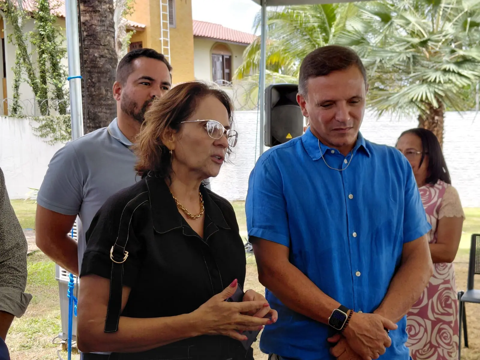 Damares insinua a pastores do AC que governo Lula é 'do inferno' e que há movimentações espirituais no país 3 Damares insinua a pastores do AC que governo Lula é 'do inferno' e que há movimentações espirituais no país