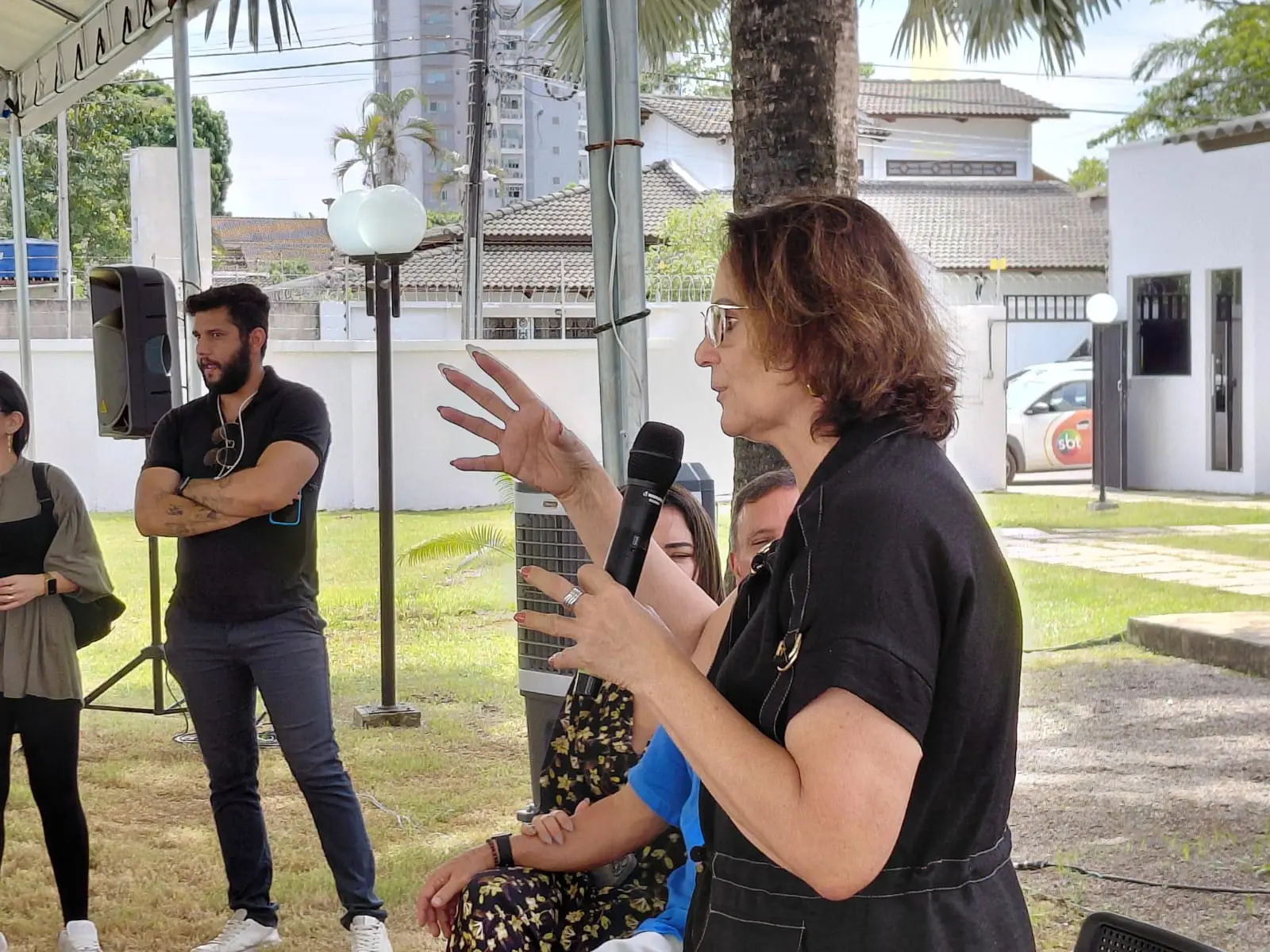 Damares insinua a pastores do AC que governo Lula é 'do inferno' e que há movimentações espirituais no país 2 Damares insinua a pastores do AC que governo Lula é 'do inferno' e que há movimentações espirituais no país