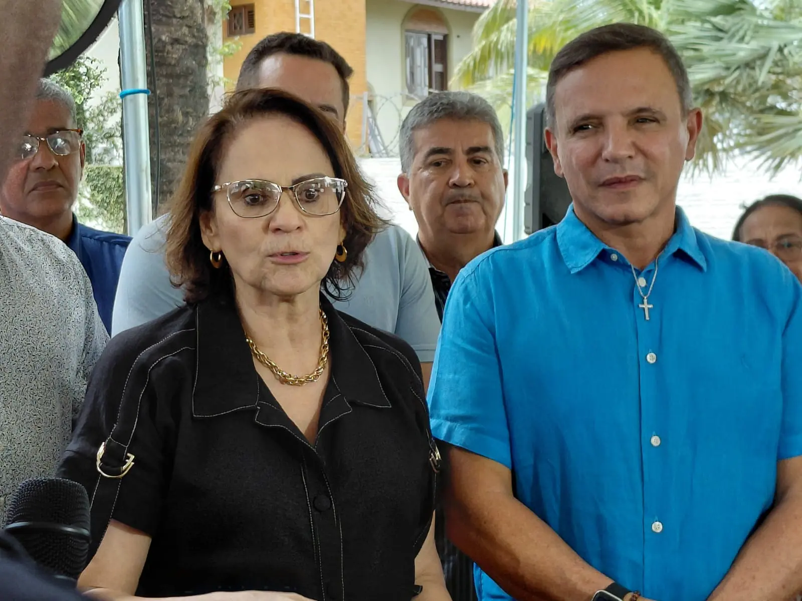 Após visita a Bolsonaro, Bittar diz que ex-presidente está de bom humor e com disposição 2 Após visita a Bolsonaro, Bittar diz que ex-presidente está de bom humor e com disposição