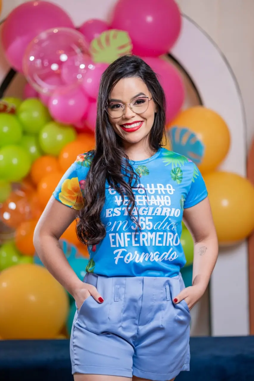 “Cuidar é a maior missão”: oncologista pediatra fala sobre o sentido da profissão em meio a vitórias e perdas 3 “Cuidar é a maior missão”: oncologista pediatra fala sobre o sentido da profissão em meio a vitórias e perdas