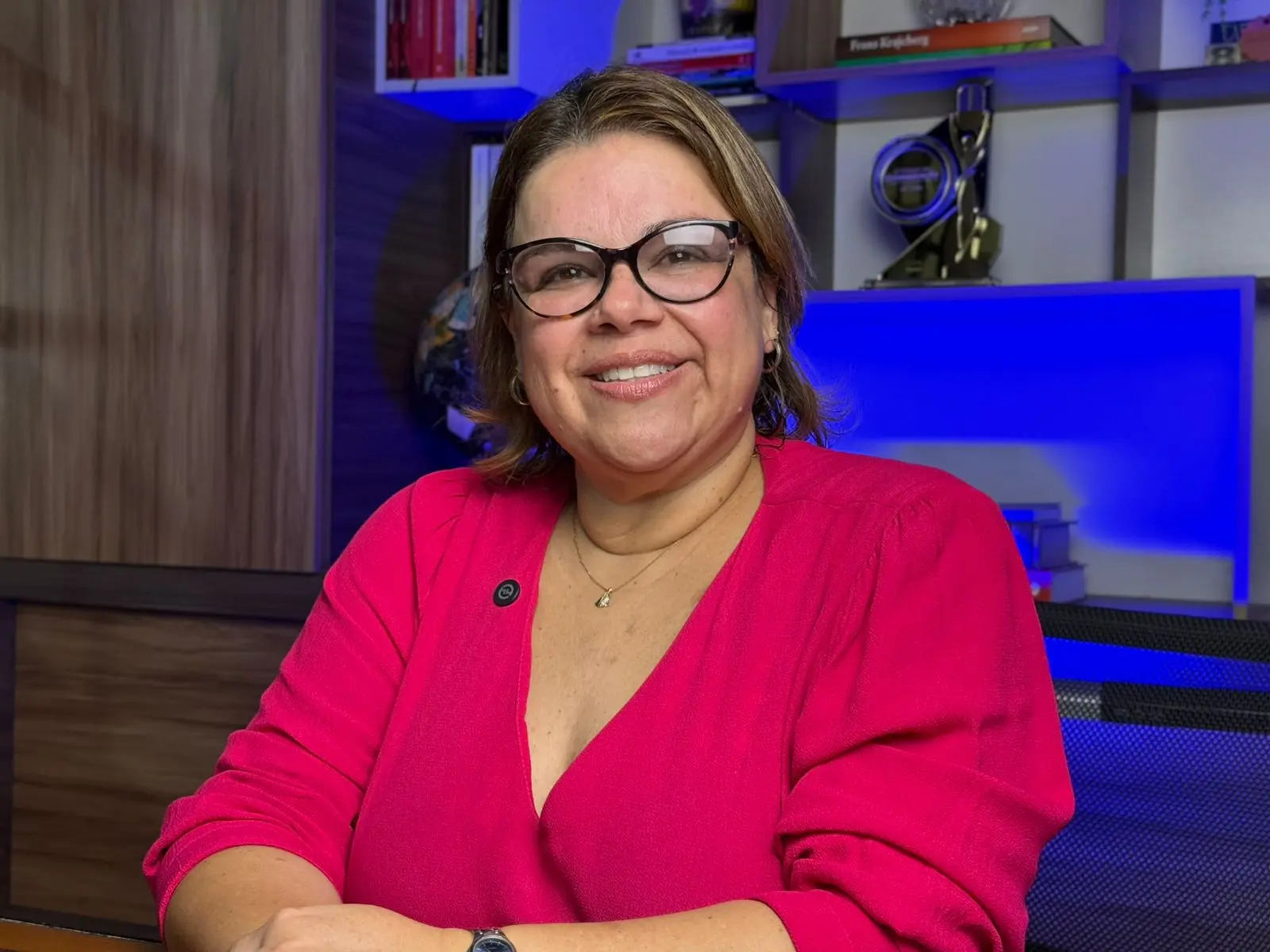 “Cuidar é a maior missão”: oncologista pediatra fala sobre o sentido da profissão em meio a vitórias e perdas 1 “Cuidar é a maior missão”: oncologista pediatra fala sobre o sentido da profissão em meio a vitórias e perdas