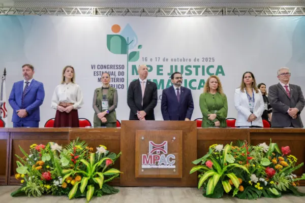 MPAC realiza VI Congresso Estadual com foco em Justiça Climática