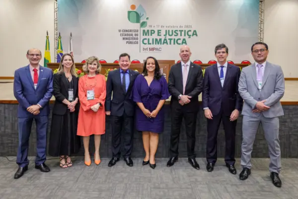 MPAC realiza VI Congresso Estadual com foco em Justiça Climática
