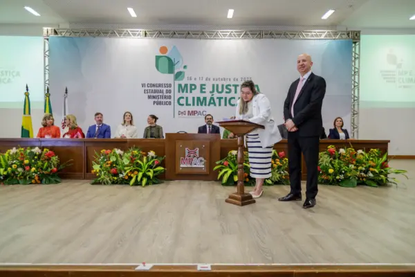 MPAC realiza VI Congresso Estadual com foco em Justiça Climática