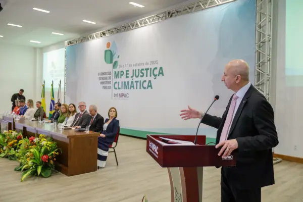 MPAC realiza VI Congresso Estadual com foco em Justiça Climática