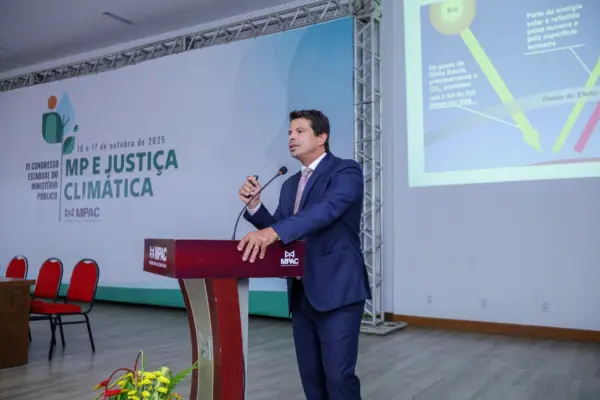 MPAC realiza VI Congresso Estadual com foco em Justiça Climática