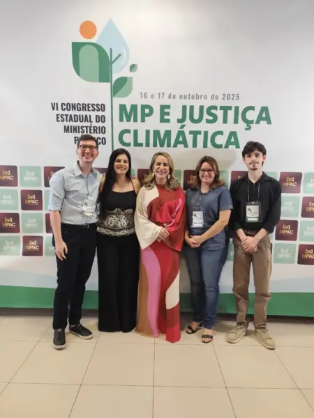 MPAC realiza VI Congresso Estadual com foco em Justiça Climática