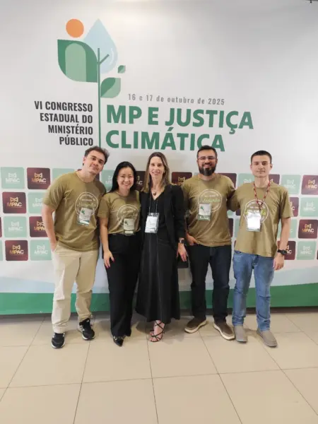 MPAC realiza VI Congresso Estadual com foco em Justiça Climática