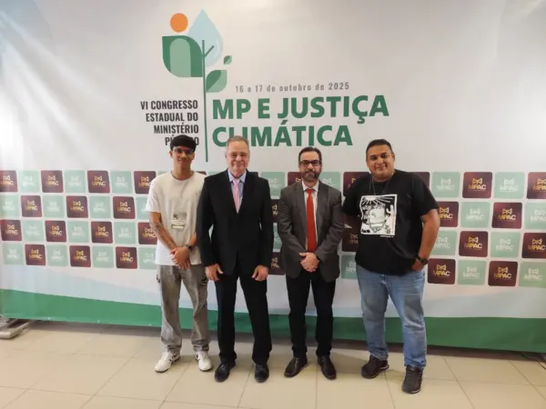 MPAC realiza VI Congresso Estadual com foco em Justiça Climática