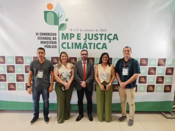 MPAC realiza VI Congresso Estadual com foco em Justiça Climática