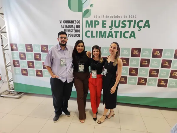 MPAC realiza VI Congresso Estadual com foco em Justiça Climática