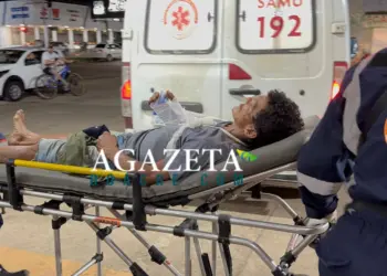 Homem em situação de rua é agredido com ripa enquanto procurava local para dormir em Rio Branco