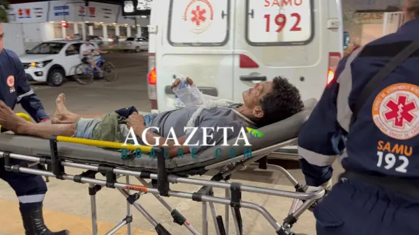 Homem em situação de rua é agredido com ripa enquanto procurava local para dormir em Rio Branco