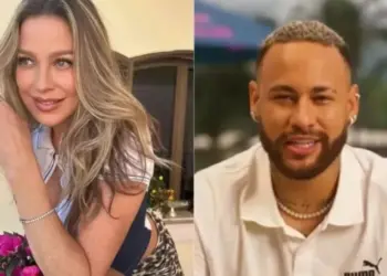 Luana Piovani fala mal de Neymar nas redes sociais  • Reprodução/Redes sociais