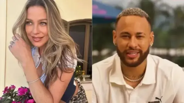 Luana Piovani é condenada por injúria contra Neymar; entenda processo