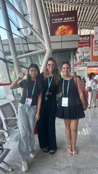 Acreanas participam da Canton Fair — a maior feira multissetorial do mundo