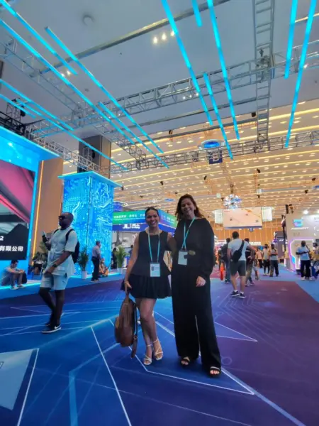 Acreanas participam da Canton Fair — a maior feira multissetorial do mundo