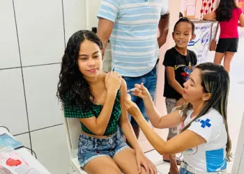 Principal foco era a atualização do calendário vacinal de crianças e adolescentes - Foto: Divulgação
