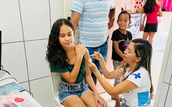 Acre aplica mais de 3,5 mil doses no Dia D da Multivacinação; Rio Branco lidera com 865 vacinas