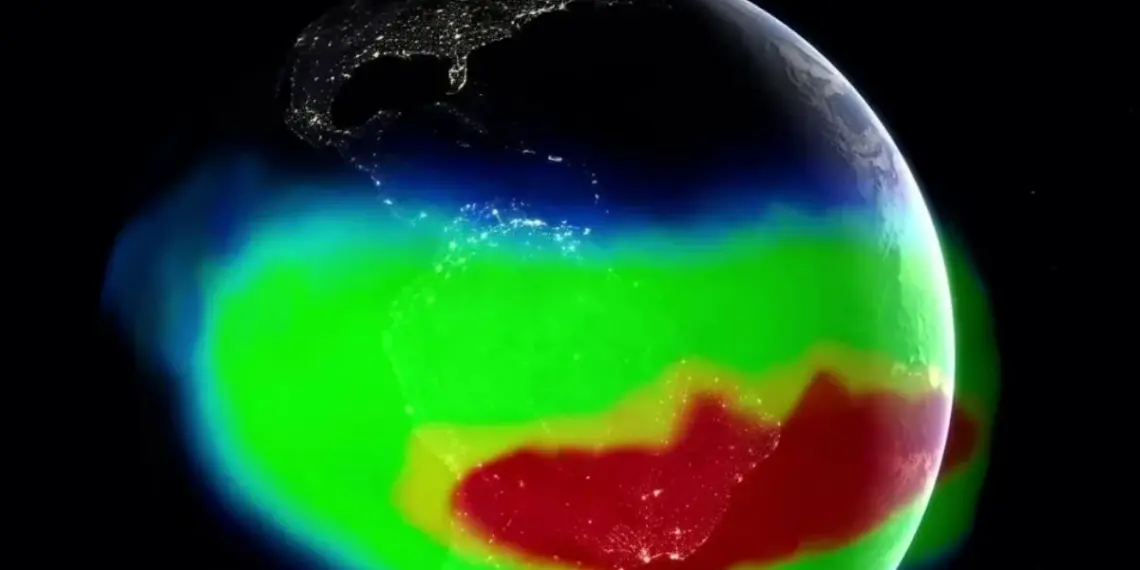 Reprodução/Nasa