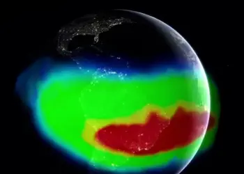 Reprodução/Nasa