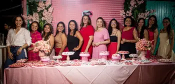 Elas pela vida - Outubro Rosa CMEC foi um sucesso!
