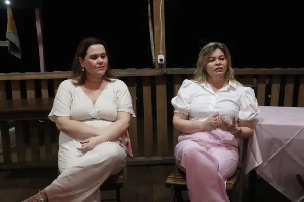 Elas pela vida - Outubro Rosa CMEC foi um sucesso!