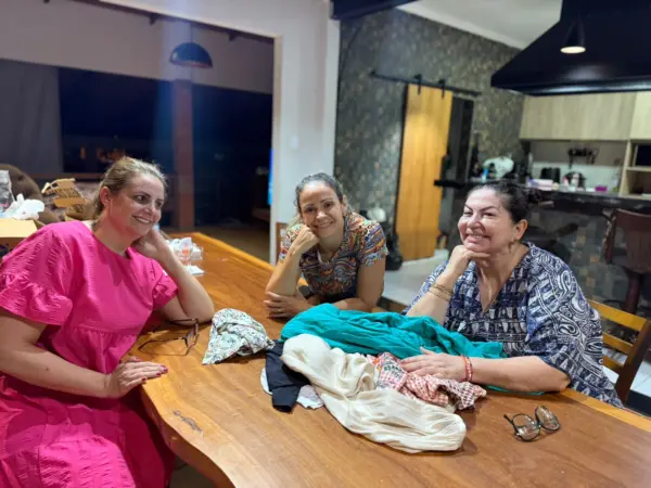 Elas pela vida - Outubro Rosa CMEC foi um sucesso!