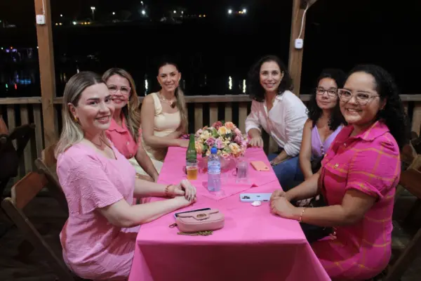 Elas pela vida - Outubro Rosa CMEC foi um sucesso!