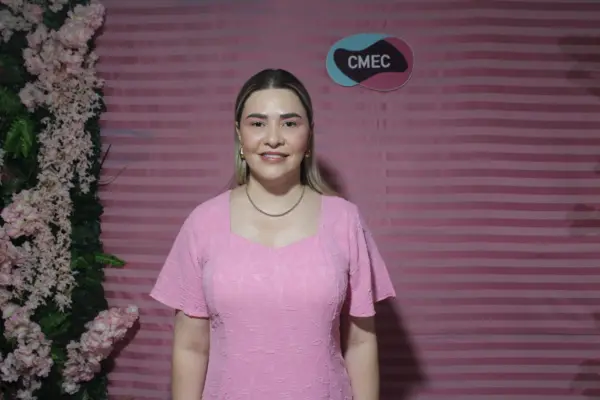 Elas pela vida - Outubro Rosa CMEC foi um sucesso!