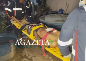 PM frustra ataque de facção em Rio Branco, apreende três armas e um suspeito fica ferido com tiro